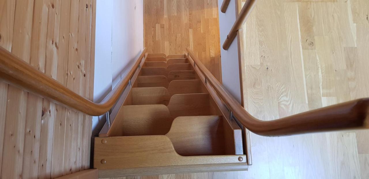 Mountain Peaks Apartment With Sauna กอซด์มาร์ทูลเย็ก ภายนอก รูปภาพ