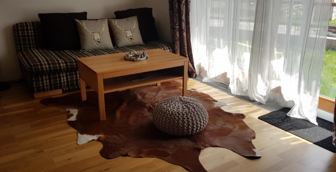 Mountain Peaks Apartment With Sauna กอซด์มาร์ทูลเย็ก ภายนอก รูปภาพ