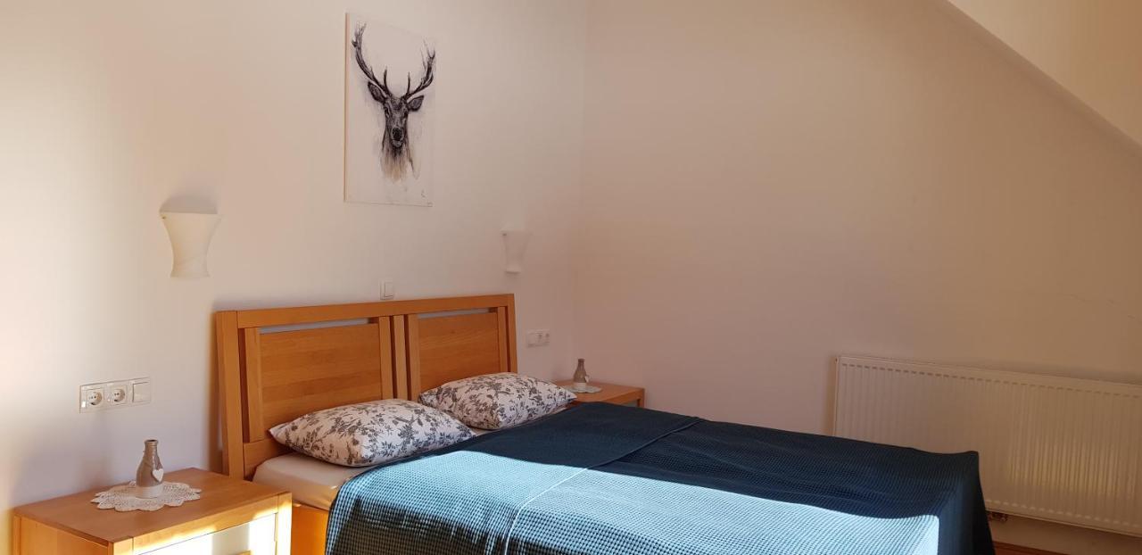 Mountain Peaks Apartment With Sauna กอซด์มาร์ทูลเย็ก ภายนอก รูปภาพ