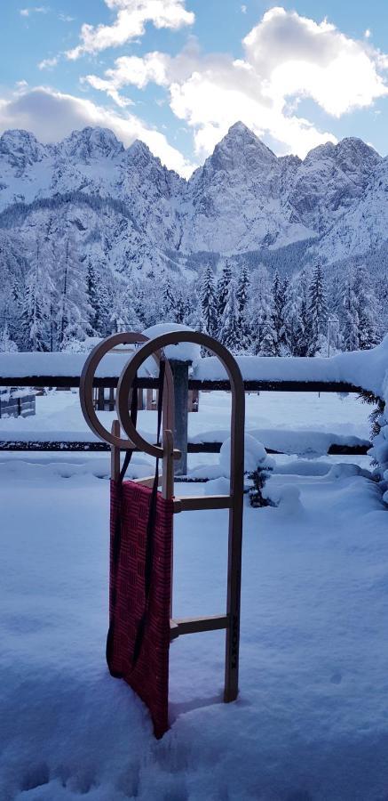 Mountain Peaks Apartment With Sauna กอซด์มาร์ทูลเย็ก ภายนอก รูปภาพ