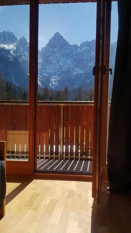 Mountain Peaks Apartment With Sauna กอซด์มาร์ทูลเย็ก ภายนอก รูปภาพ