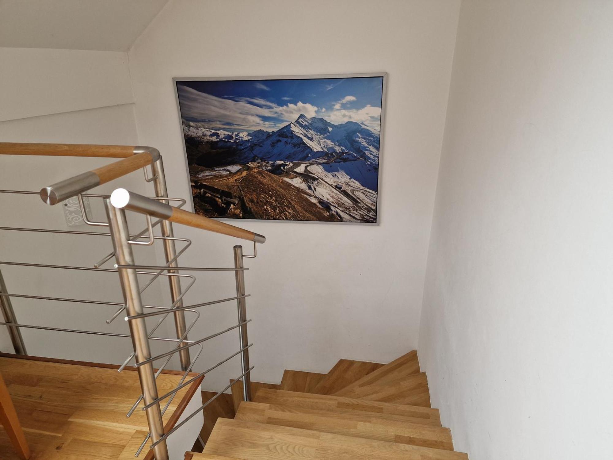 Mountain Peaks Apartment With Sauna กอซด์มาร์ทูลเย็ก ภายนอก รูปภาพ