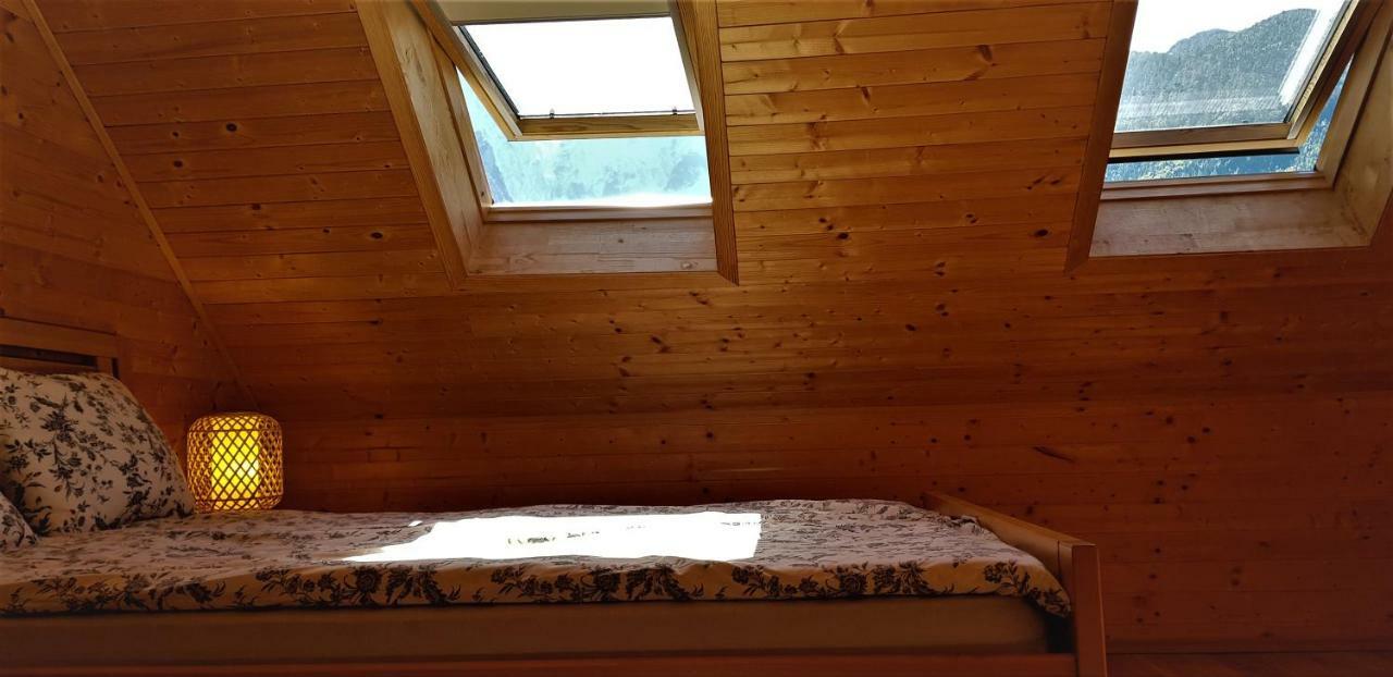 Mountain Peaks Apartment With Sauna กอซด์มาร์ทูลเย็ก ภายนอก รูปภาพ