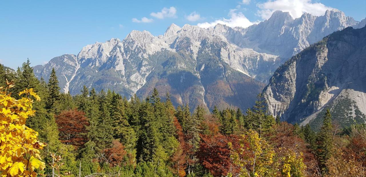 Mountain Peaks Apartment With Sauna กอซด์มาร์ทูลเย็ก ภายนอก รูปภาพ
