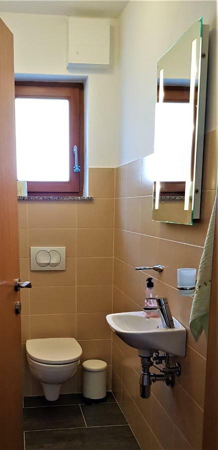Mountain Peaks Apartment With Sauna กอซด์มาร์ทูลเย็ก ภายนอก รูปภาพ