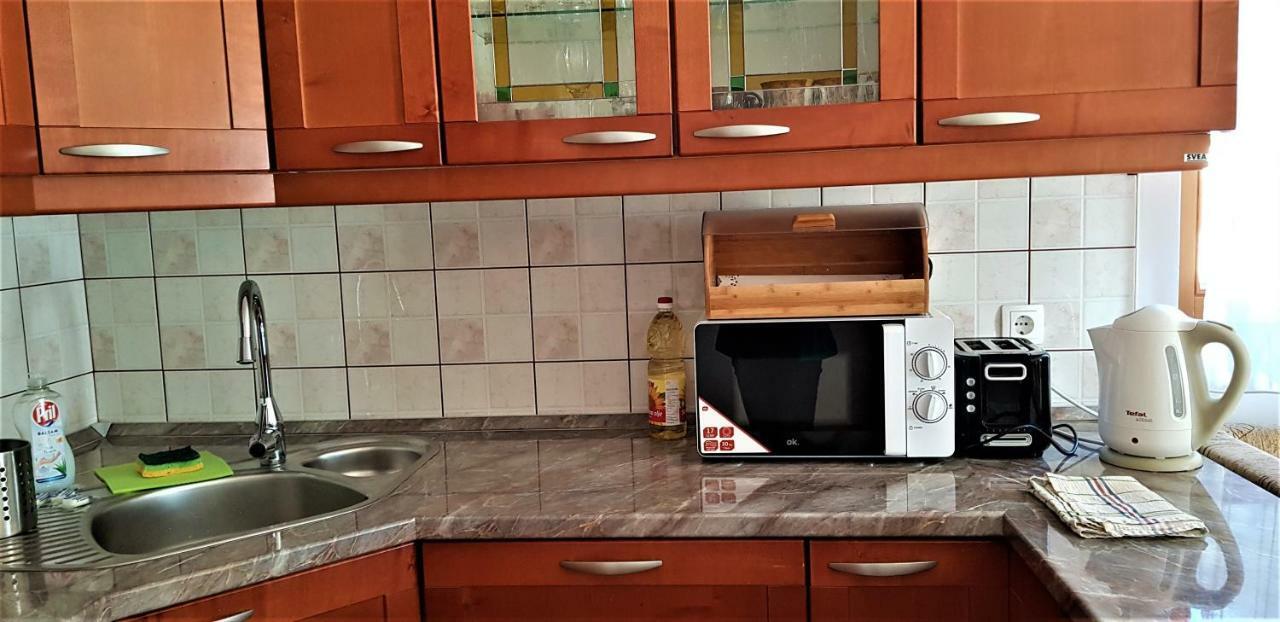 Mountain Peaks Apartment With Sauna กอซด์มาร์ทูลเย็ก ภายนอก รูปภาพ