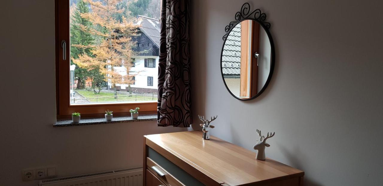 Mountain Peaks Apartment With Sauna กอซด์มาร์ทูลเย็ก ภายนอก รูปภาพ